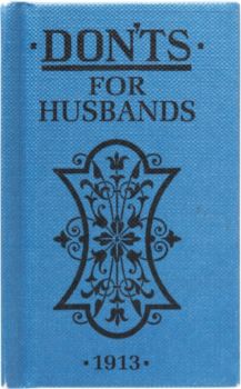 Don'ts For Husbands