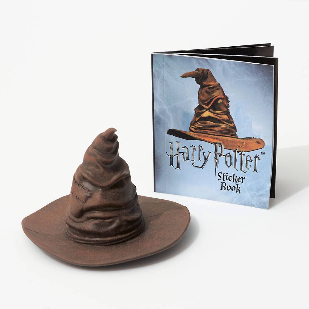 harry  potter  Sorting Hat Slytherin printed scrapbook page die cut 