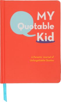 My Quotable Kid Journal