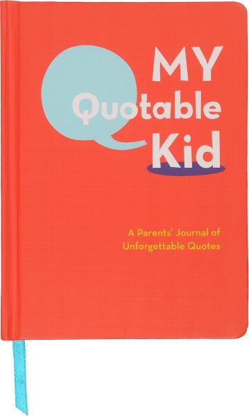 My Quotable Kid Journal