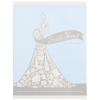 Bride Idea Sticky Notes