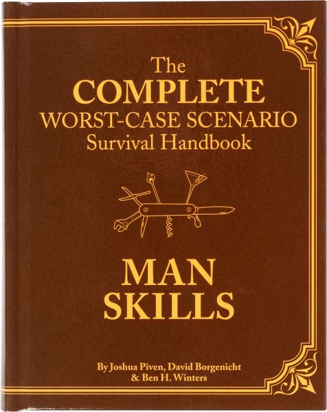 Worst-Case Scenario: Man Skills