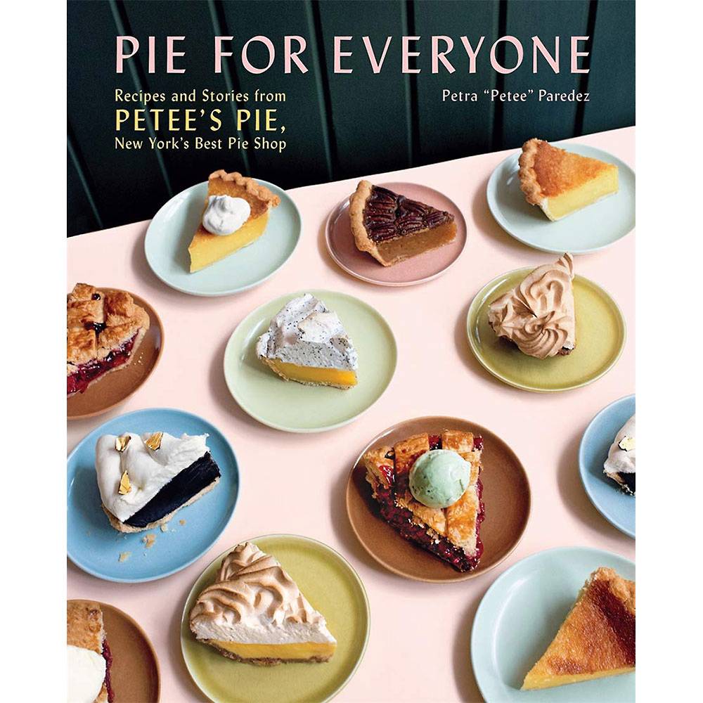 Pretty Pies, Baking Tools and Cookbooks (+ Video) - The Inspired Room