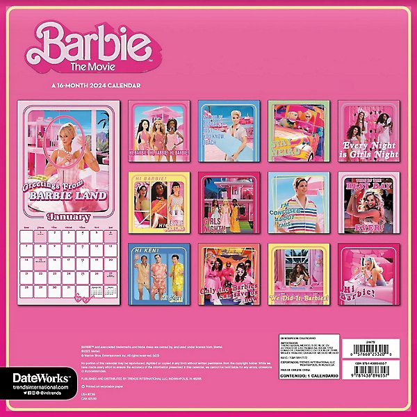 Barbie Day 2024