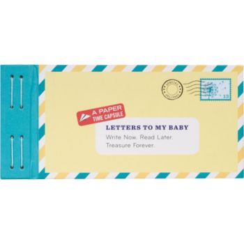 letters to my baby book