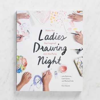 Ladies Drawing Night