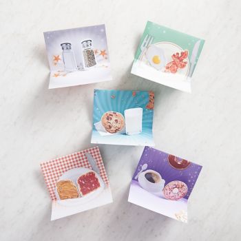 We Go Together Pop-Up Stationery Set