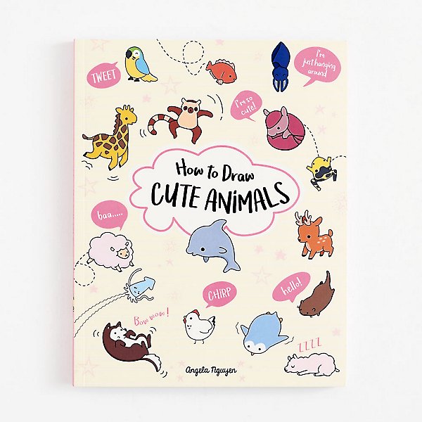 Adorable Animals You Can Paint [Book]