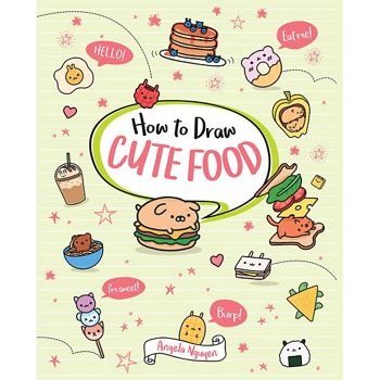 easy cute drawings of food