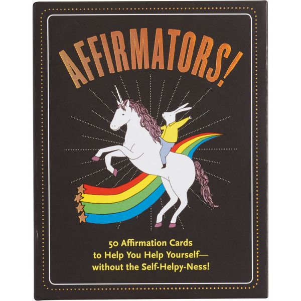 Affirmators! Cards