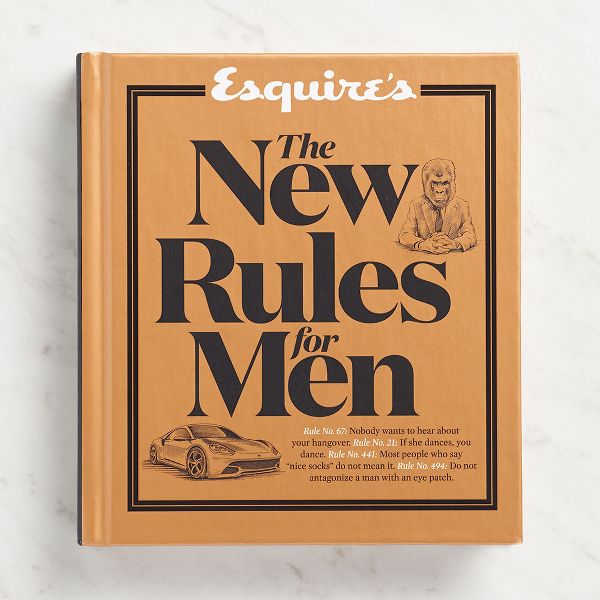 The New Rules for Men