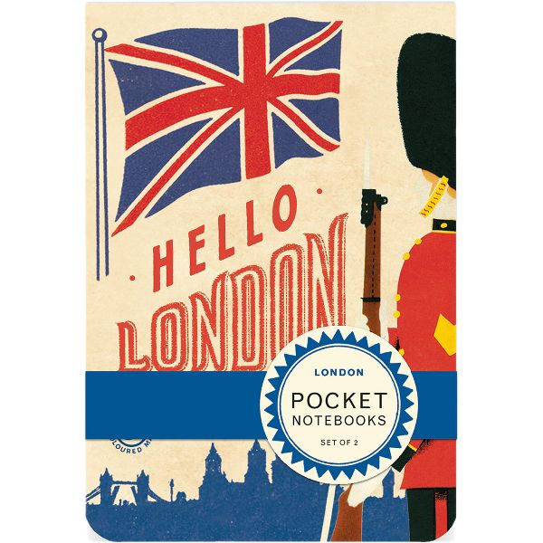London Pocket Journals