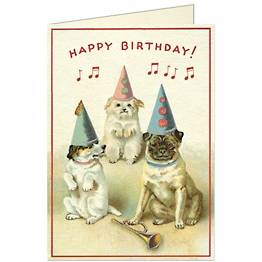 Dogs Birthday Card #2 - Greeting Cards | Paper Source