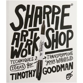 Sharpie Art Workshop