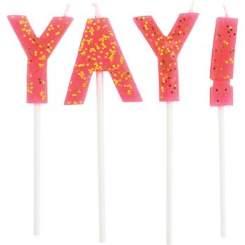 YAY Candles