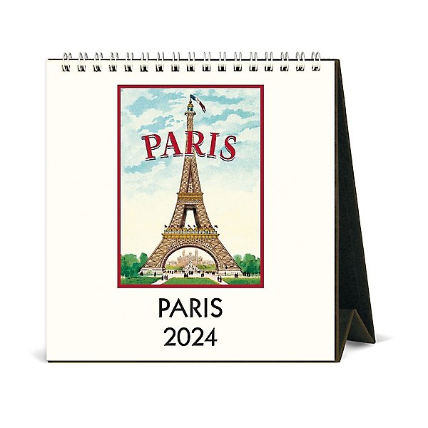 2024 Cavallini & Co. Tarot Desk Calendar