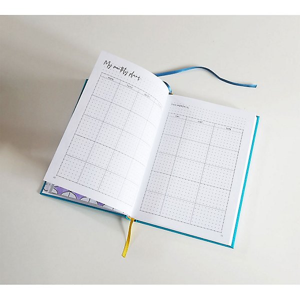 The Positive Bullet Diary - First Edition • The Positive Planner