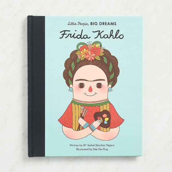 Little Big Dreams: Frida Kahlo