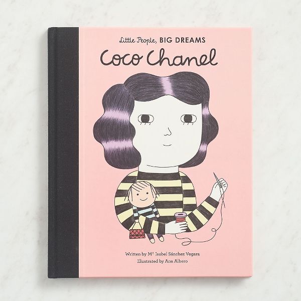 Little Big Dreams: Coco Chanel