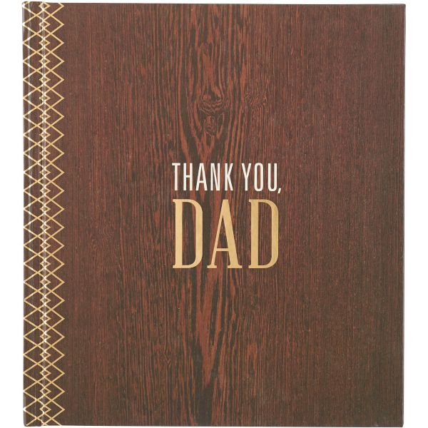 Thank You Dad Book