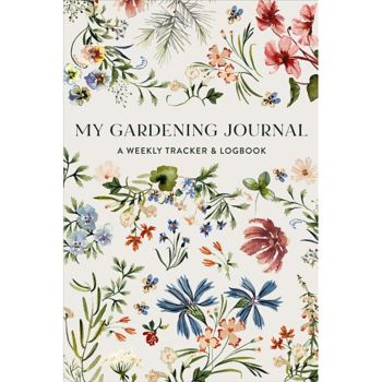 My Gardening Journal | Paper Source