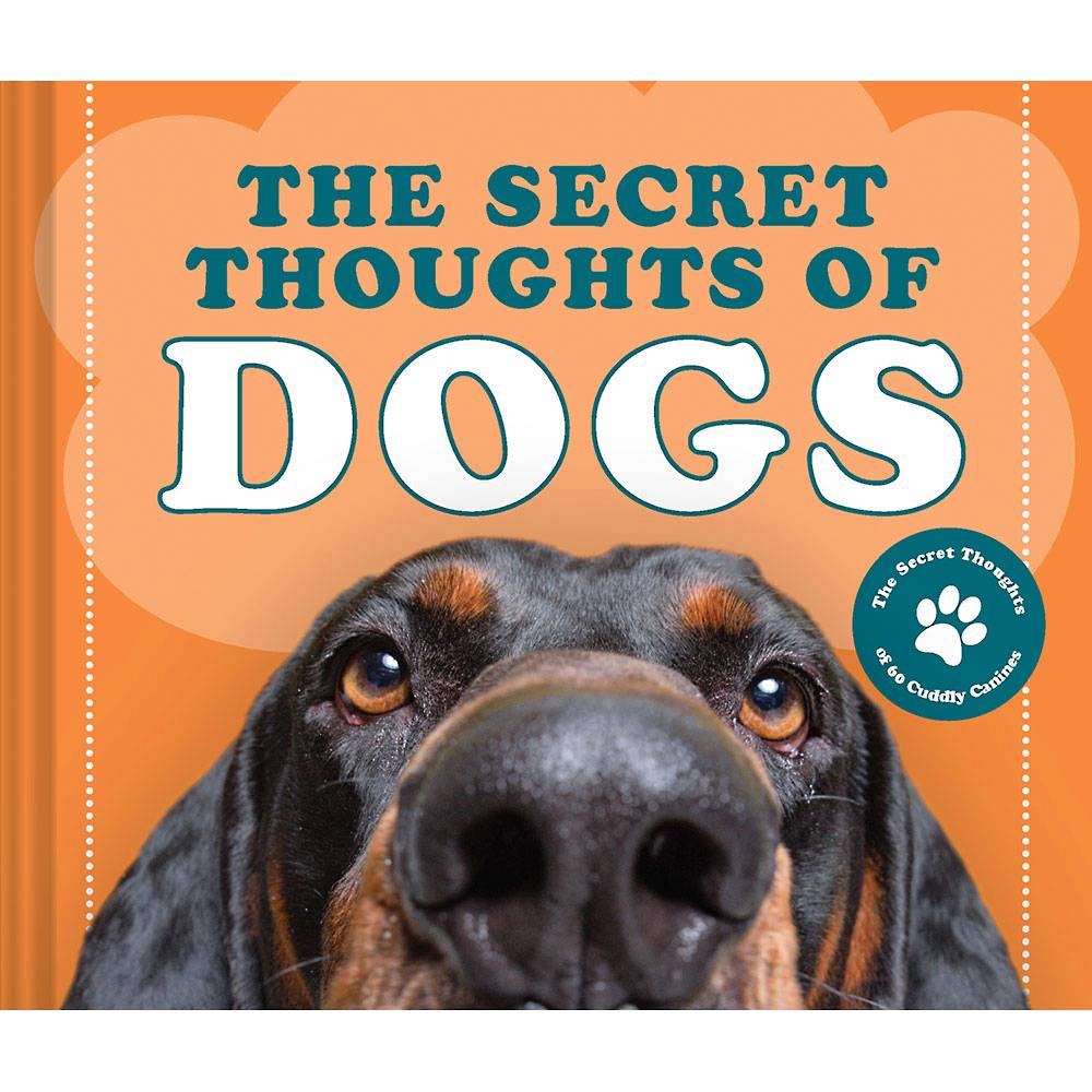 The Secret Thoughts Of Dogs | Paper Source