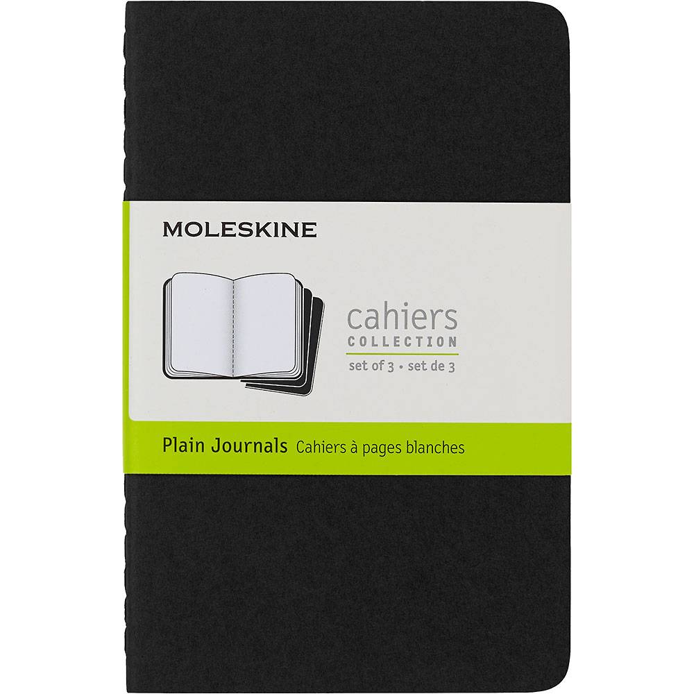 Moleskine® Cahier Journals – ANSON CALDER