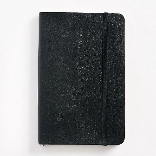 Pocket Soft Cover Ruled Moleskine Journal