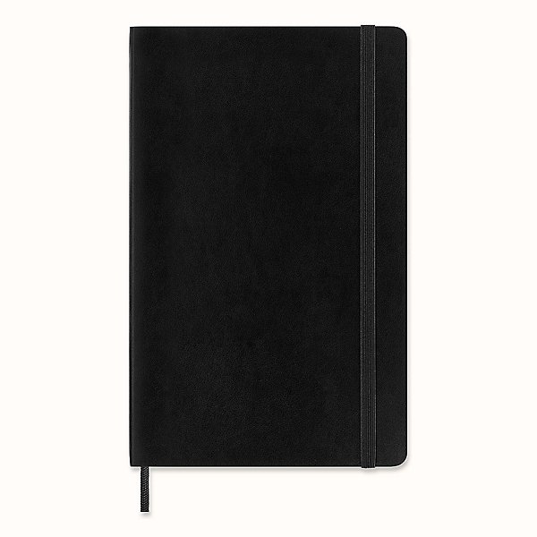 Moleskine 9788883707209 Classic Notebook, Plain Sheet, 5