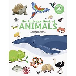 Ultimate Book Of Animals | Paper Source