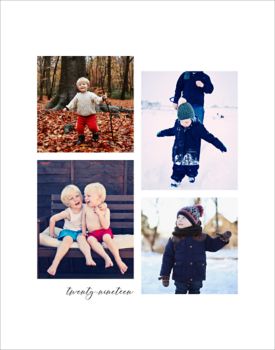 large collage prints