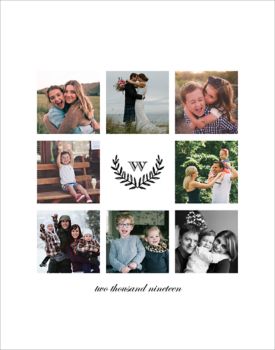 large collage prints