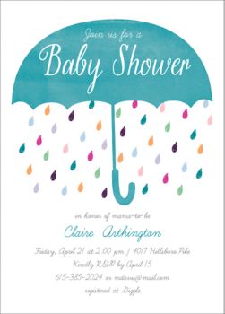paper source baby shower