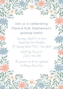 paper source baby shower invitations