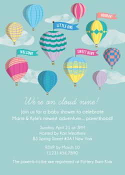 Baby Shower Invitations Paper Source