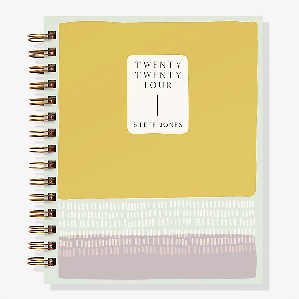 MK-542 P || COFFEE TIME Journaling Kit | PlannerKate