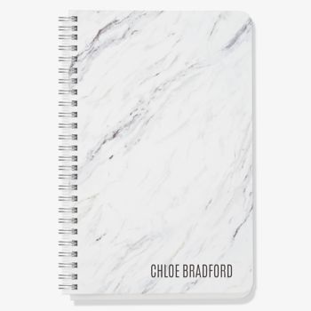 Marble Custom Journal Paper Source