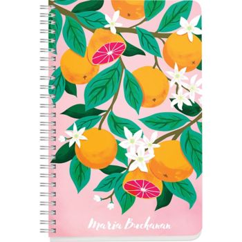 Orange Tree Custom Journal | Paper Source