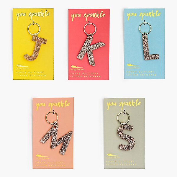 12 Pc You Choice Any Pu Leather/Glitter Wristlets Keychain Fits DIY 8mm  Letters and Charms/Bling Keychain/Wholesale Keychain/Bulk