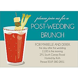 Wedding Brunch Invitations | Paper Source
