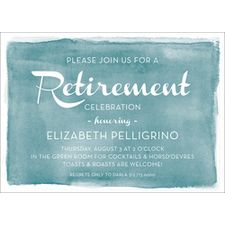 retirement luncheon invitations