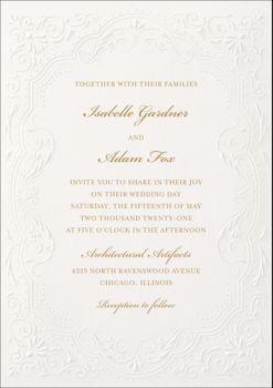 wedding invitation collections