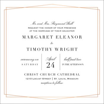 wedding invitations