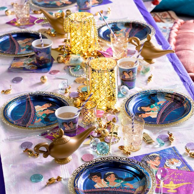 Disney Aladdin Party Ideas Party City