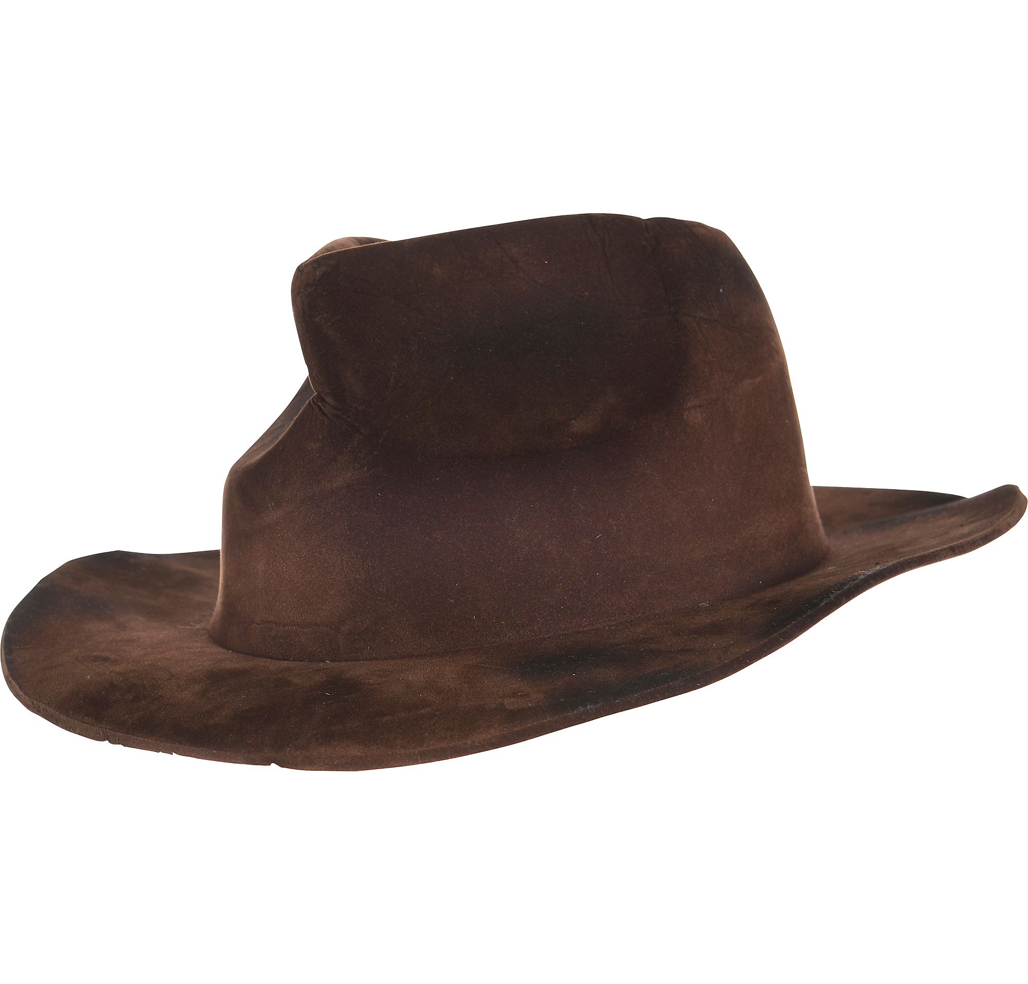 Brown Freddy Krueger Hat for Adults, A Nightmare on Elm Street ...