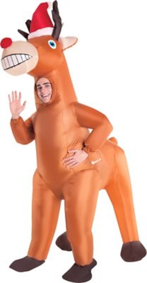 cheap reindeer costume