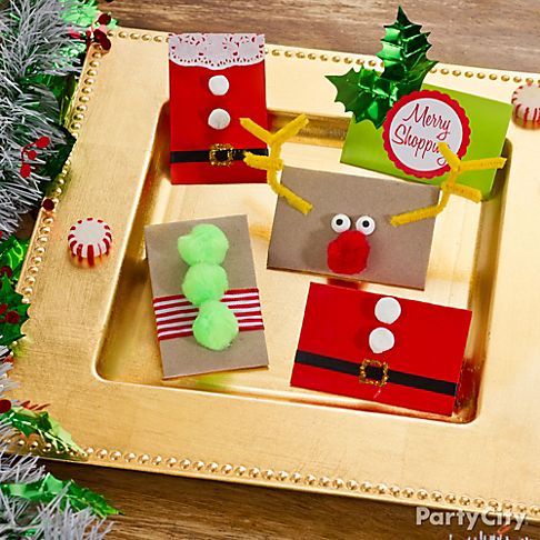 DIY Christmas Gift Wrapping Ideas - Party City