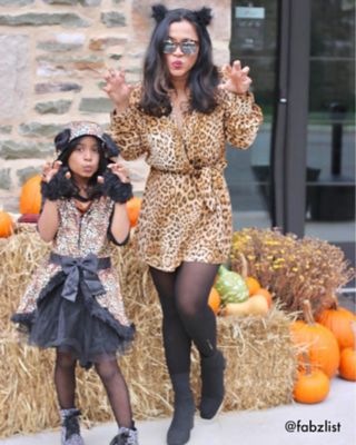 baby cheetah costume