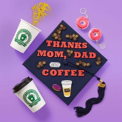 decoration for cap graduation