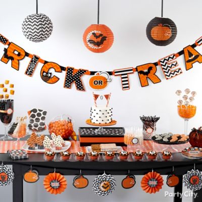 Modern Tricks for Stylish Halloween Treats - Party City